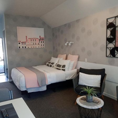 Four Peaks Motel Geraldine Εξωτερικό φωτογραφία