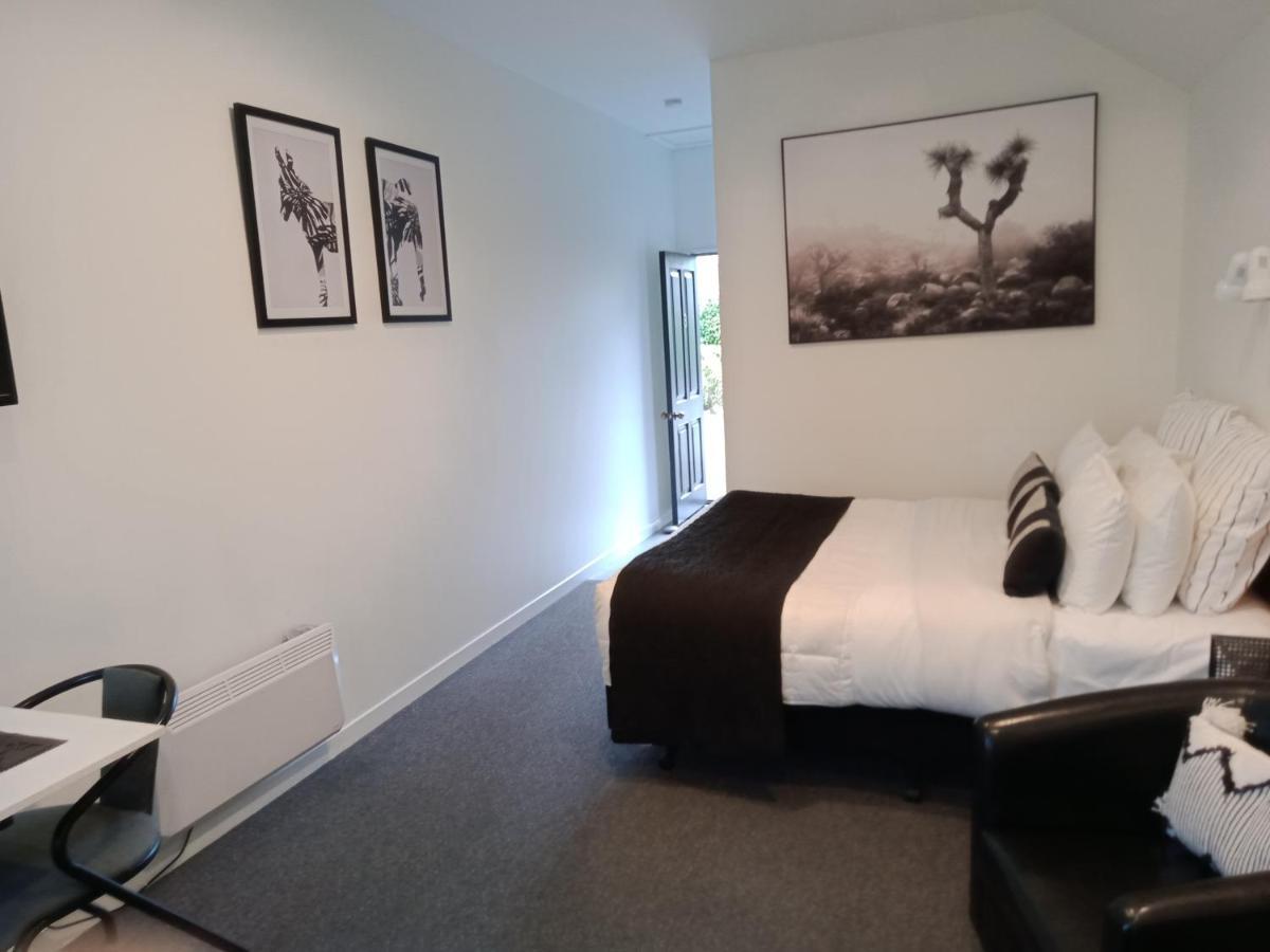 Four Peaks Motel Geraldine Εξωτερικό φωτογραφία