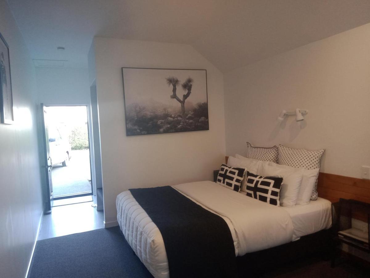 Four Peaks Motel Geraldine Εξωτερικό φωτογραφία