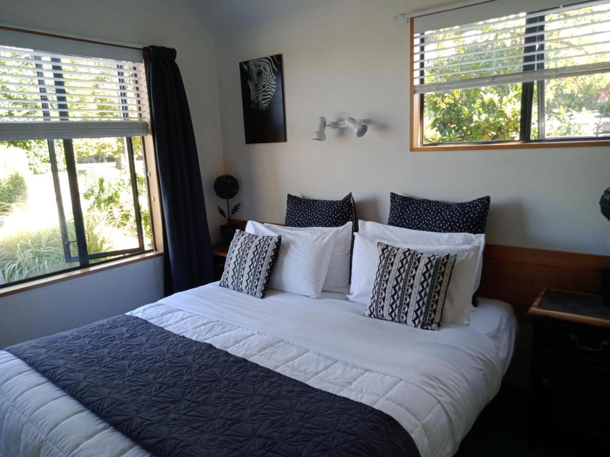 Four Peaks Motel Geraldine Εξωτερικό φωτογραφία