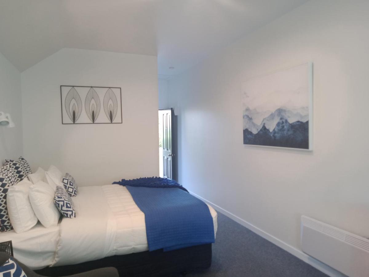 Four Peaks Motel Geraldine Εξωτερικό φωτογραφία
