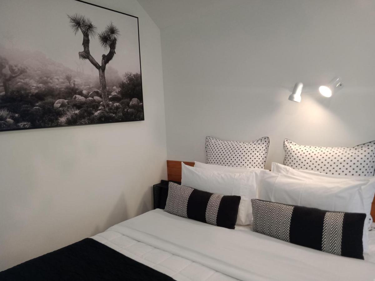 Four Peaks Motel Geraldine Εξωτερικό φωτογραφία