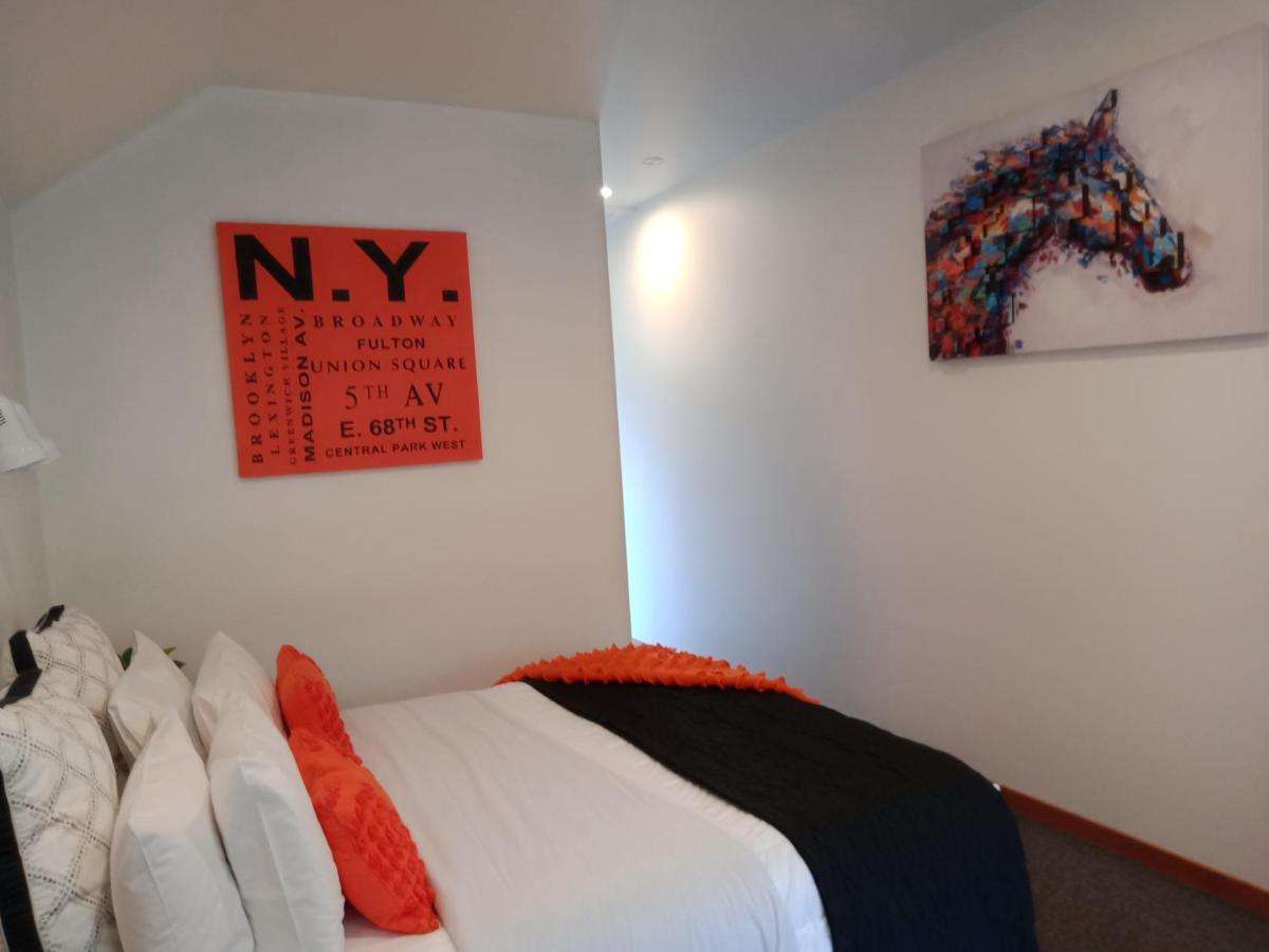 Four Peaks Motel Geraldine Εξωτερικό φωτογραφία