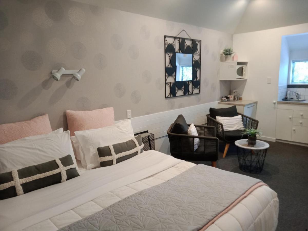 Four Peaks Motel Geraldine Εξωτερικό φωτογραφία