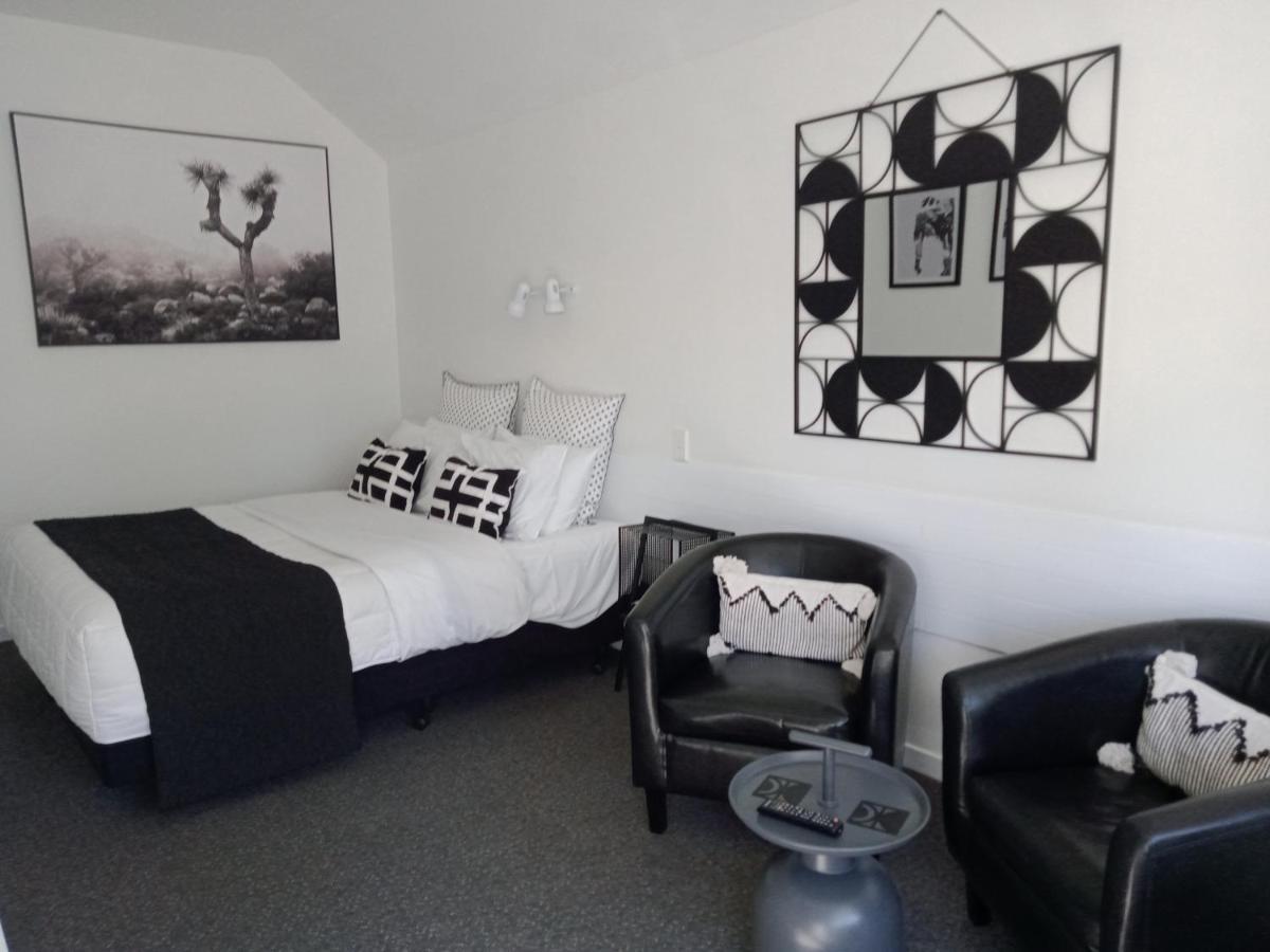 Four Peaks Motel Geraldine Εξωτερικό φωτογραφία