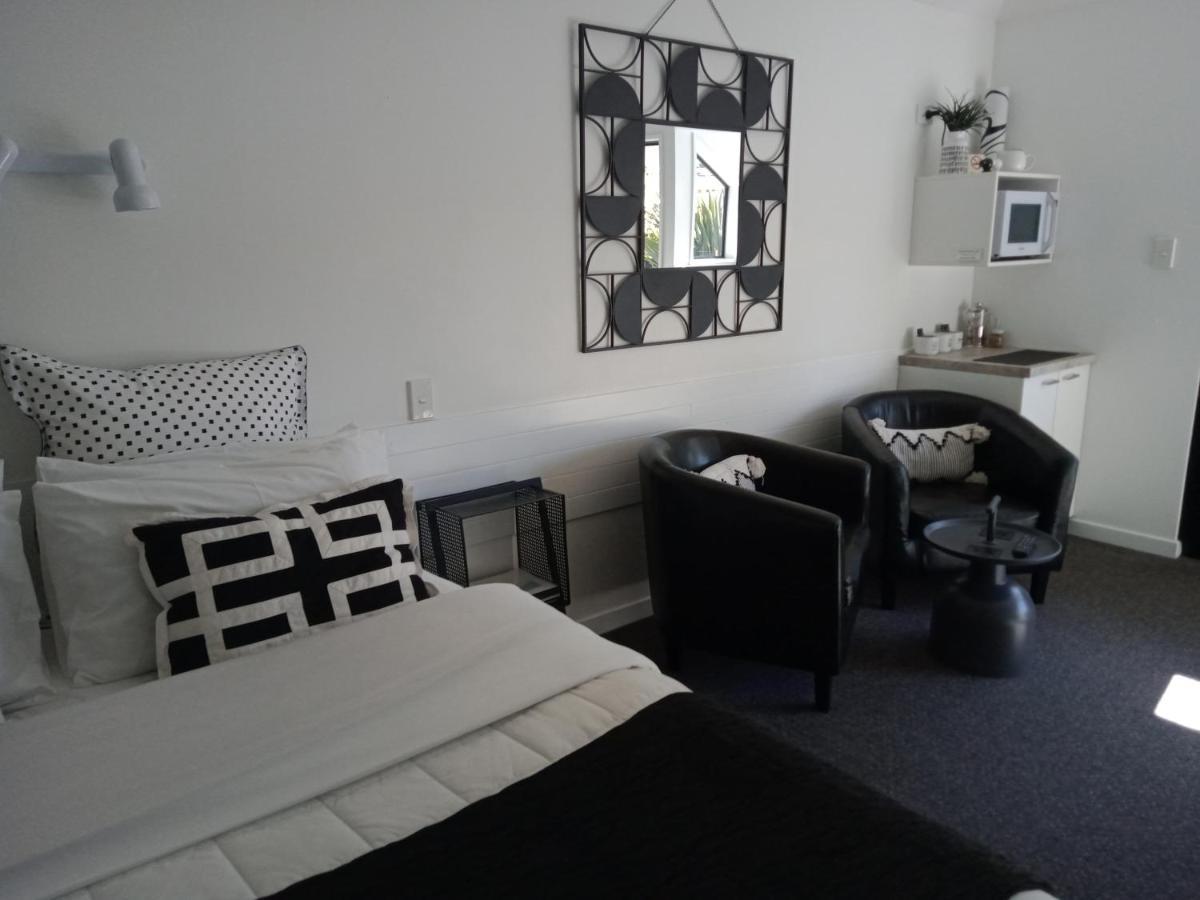 Four Peaks Motel Geraldine Εξωτερικό φωτογραφία