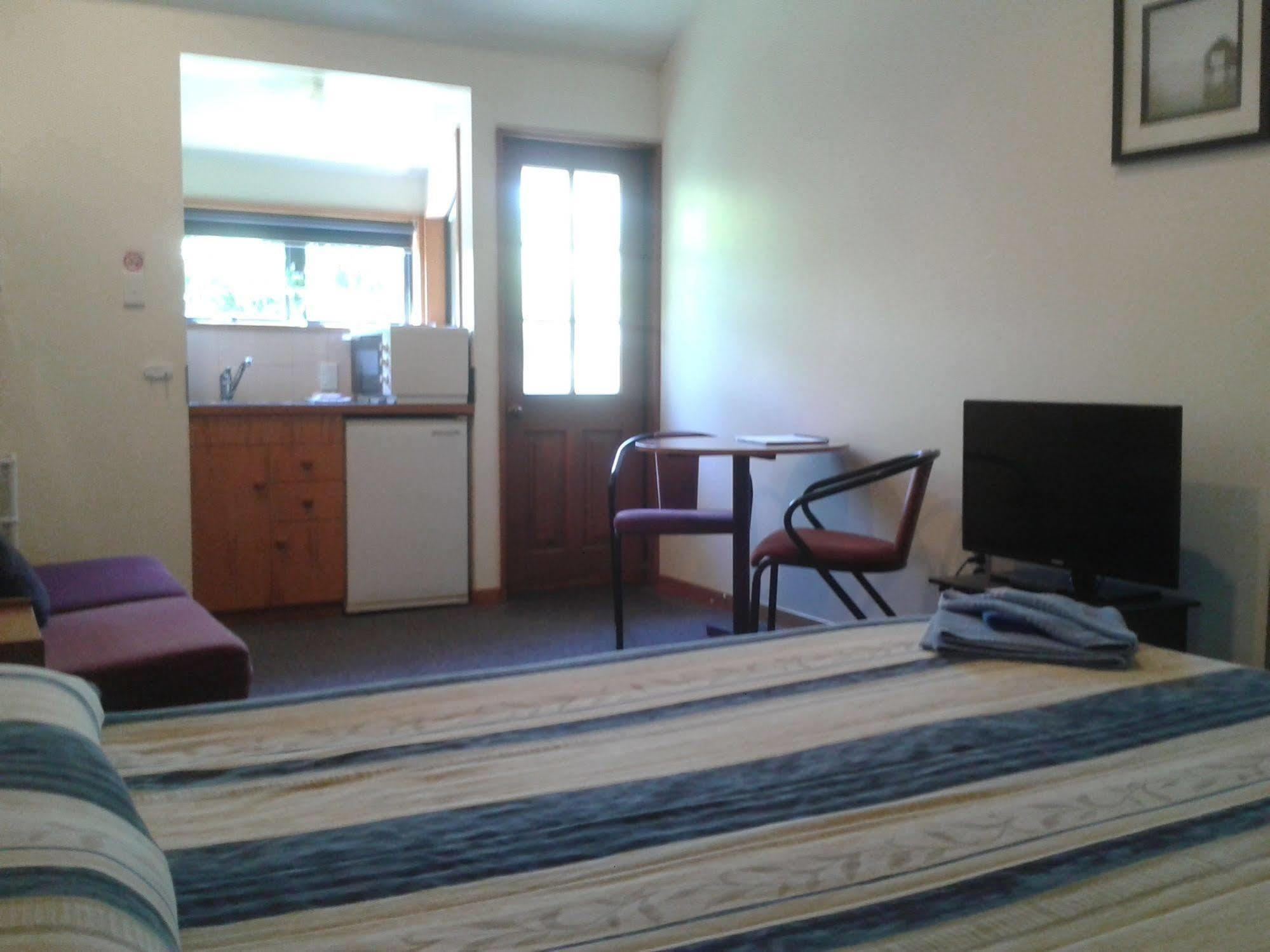 Four Peaks Motel Geraldine Εξωτερικό φωτογραφία