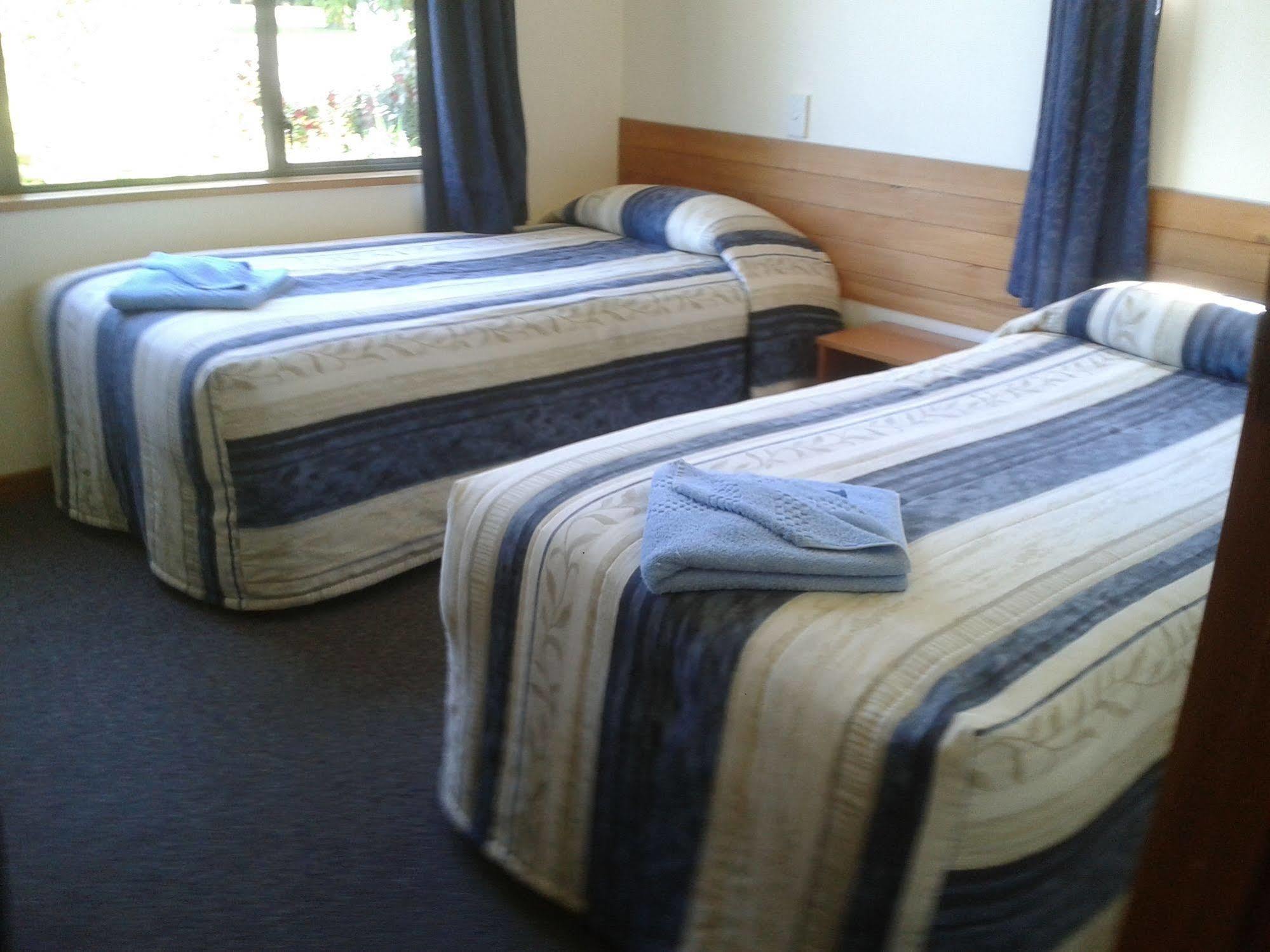 Four Peaks Motel Geraldine Εξωτερικό φωτογραφία