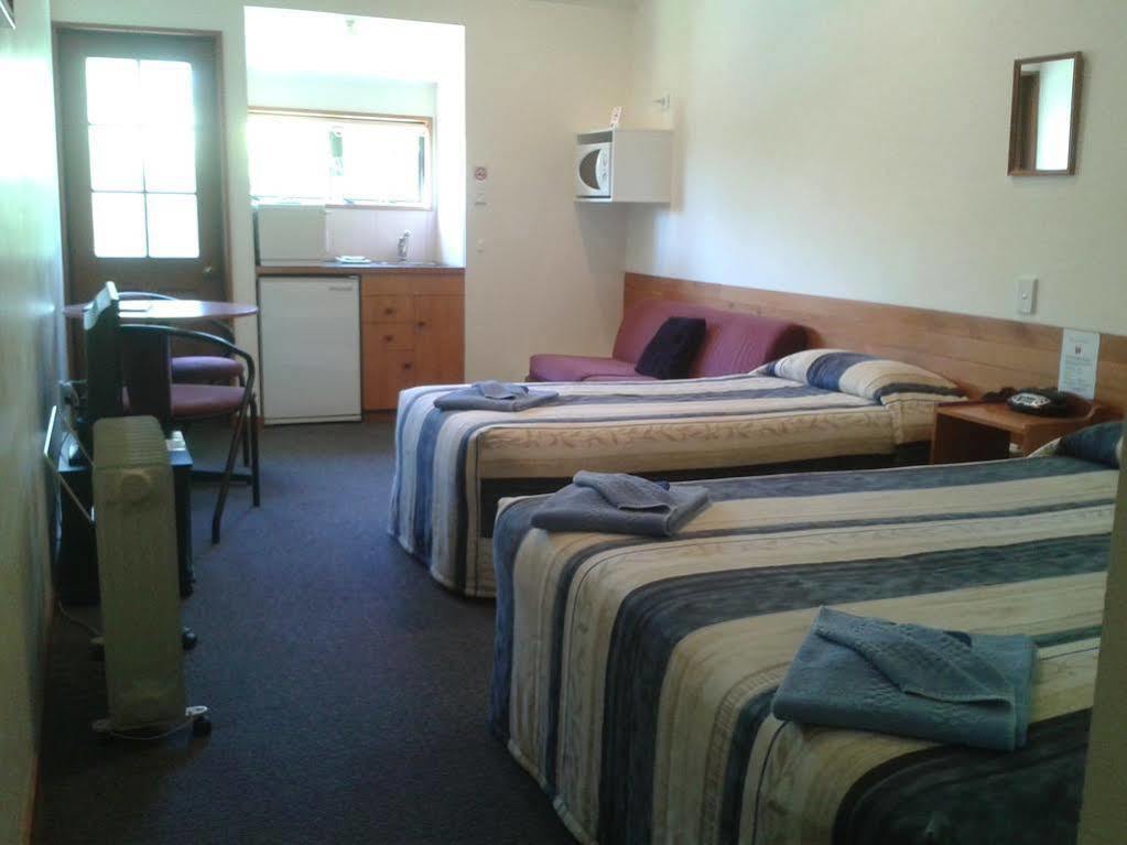 Four Peaks Motel Geraldine Εξωτερικό φωτογραφία