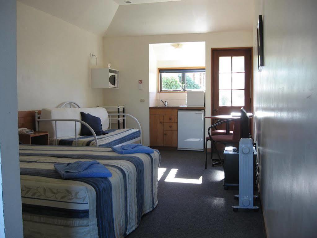 Four Peaks Motel Geraldine Εξωτερικό φωτογραφία