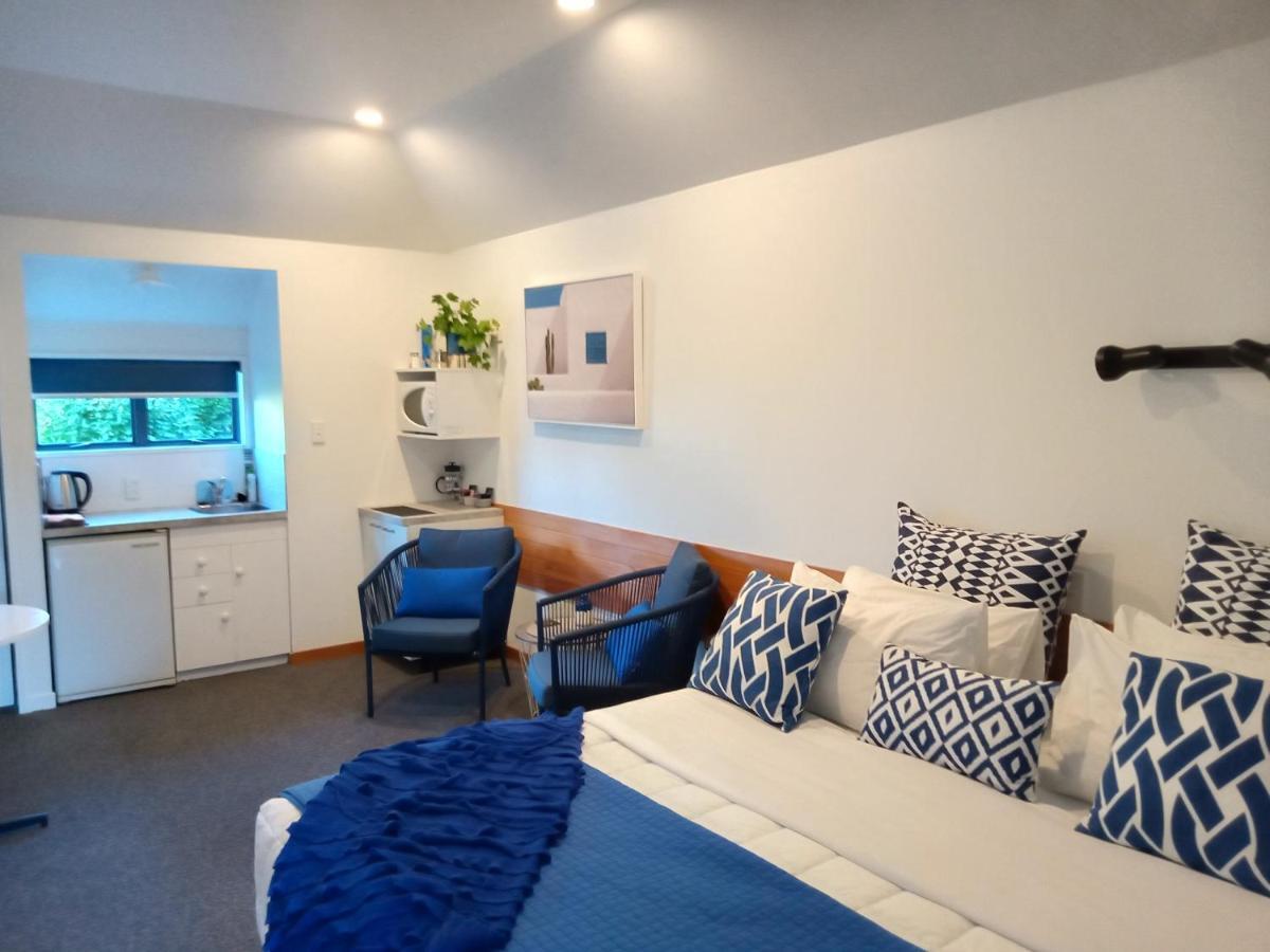 Four Peaks Motel Geraldine Εξωτερικό φωτογραφία
