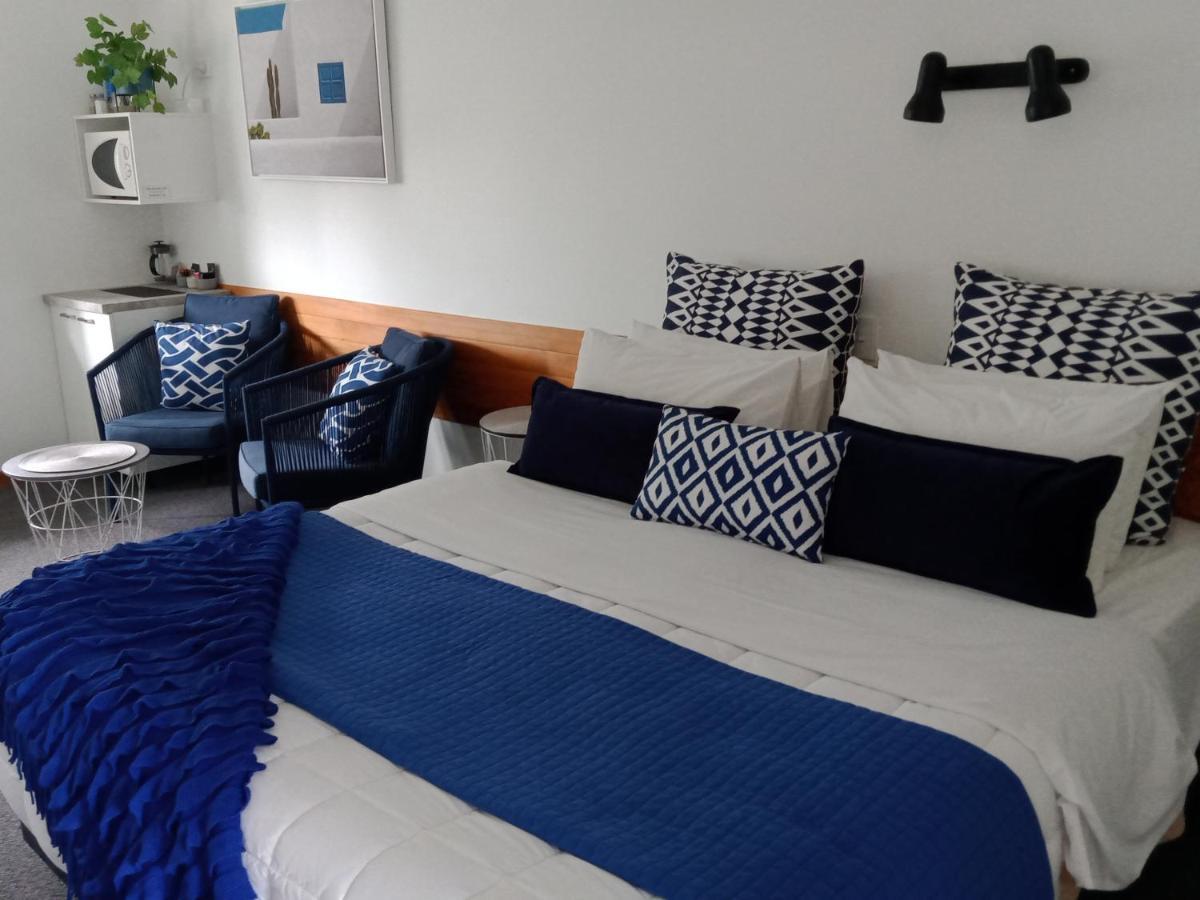 Four Peaks Motel Geraldine Εξωτερικό φωτογραφία